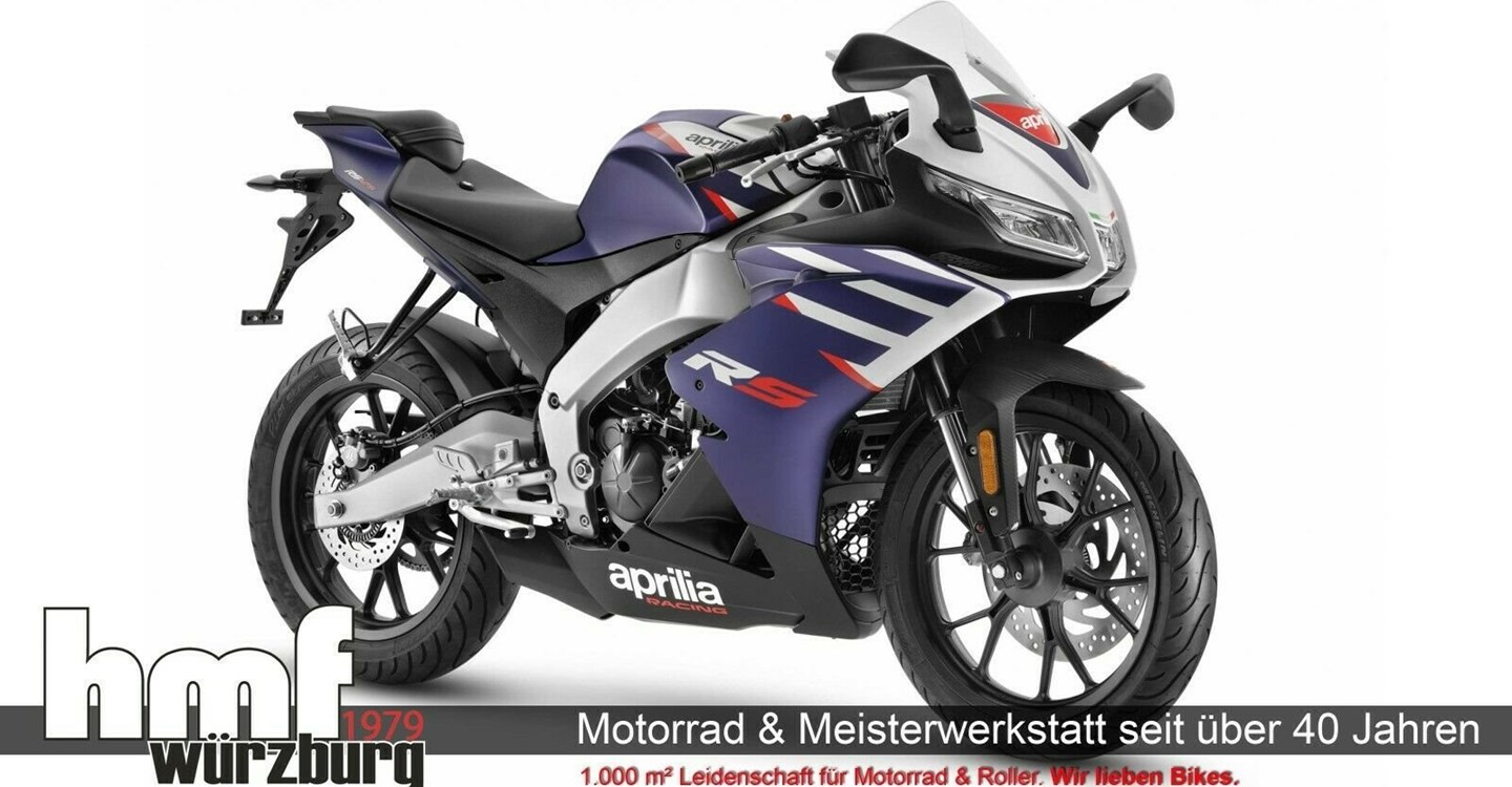 Angebot Aprilia RS 125