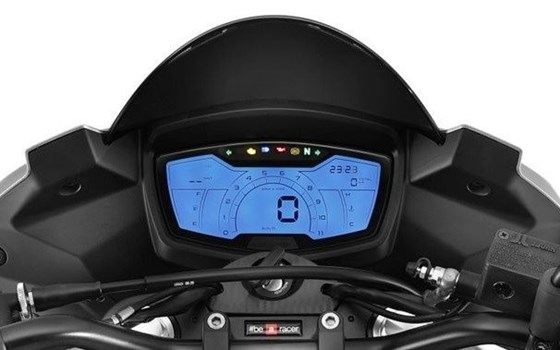Neufahrzeug Aprilia Tuono 125 - Bild 5 Neufahrzeug Aprilia Tuono 125 - Bild 5