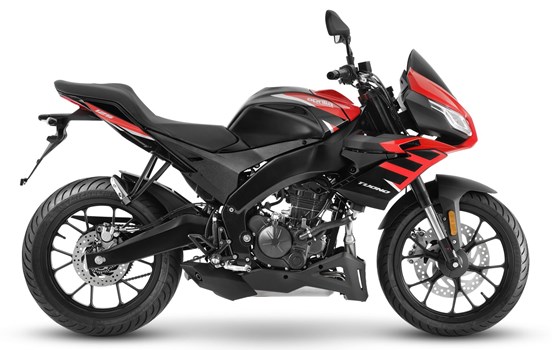 Neufahrzeug Aprilia Tuono 125 - Bild 4 Neufahrzeug Aprilia Tuono 125 - Bild 4