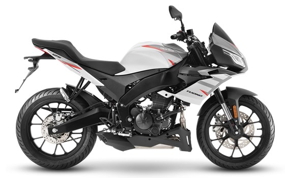 Neufahrzeug Aprilia Tuono 125 - Bild 8 Neufahrzeug Aprilia Tuono 125 - Bild 8