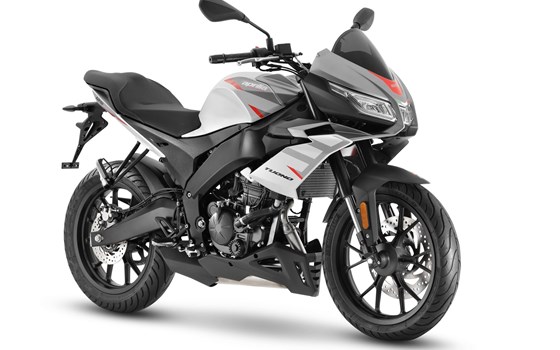 Neufahrzeug Aprilia Tuono 125 - Bild 3 Neufahrzeug Aprilia Tuono 125 - Bild 3