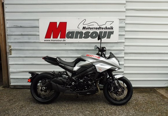 Suzuki GSX-S1000