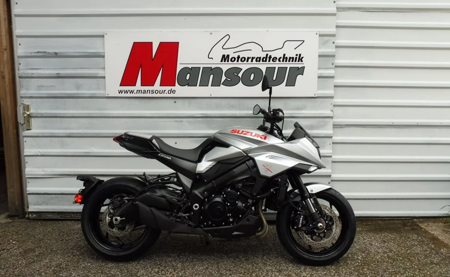 Angebot Suzuki GSX-S1000 Bild 1: Angebot Suzuki GSX-S1000