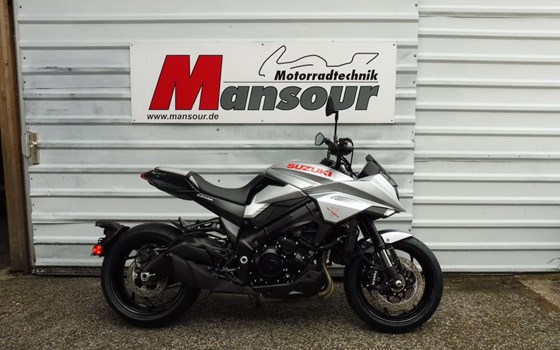 Gebrauchtmotorrad Suzuki GSX-S1000 - Bild 1
