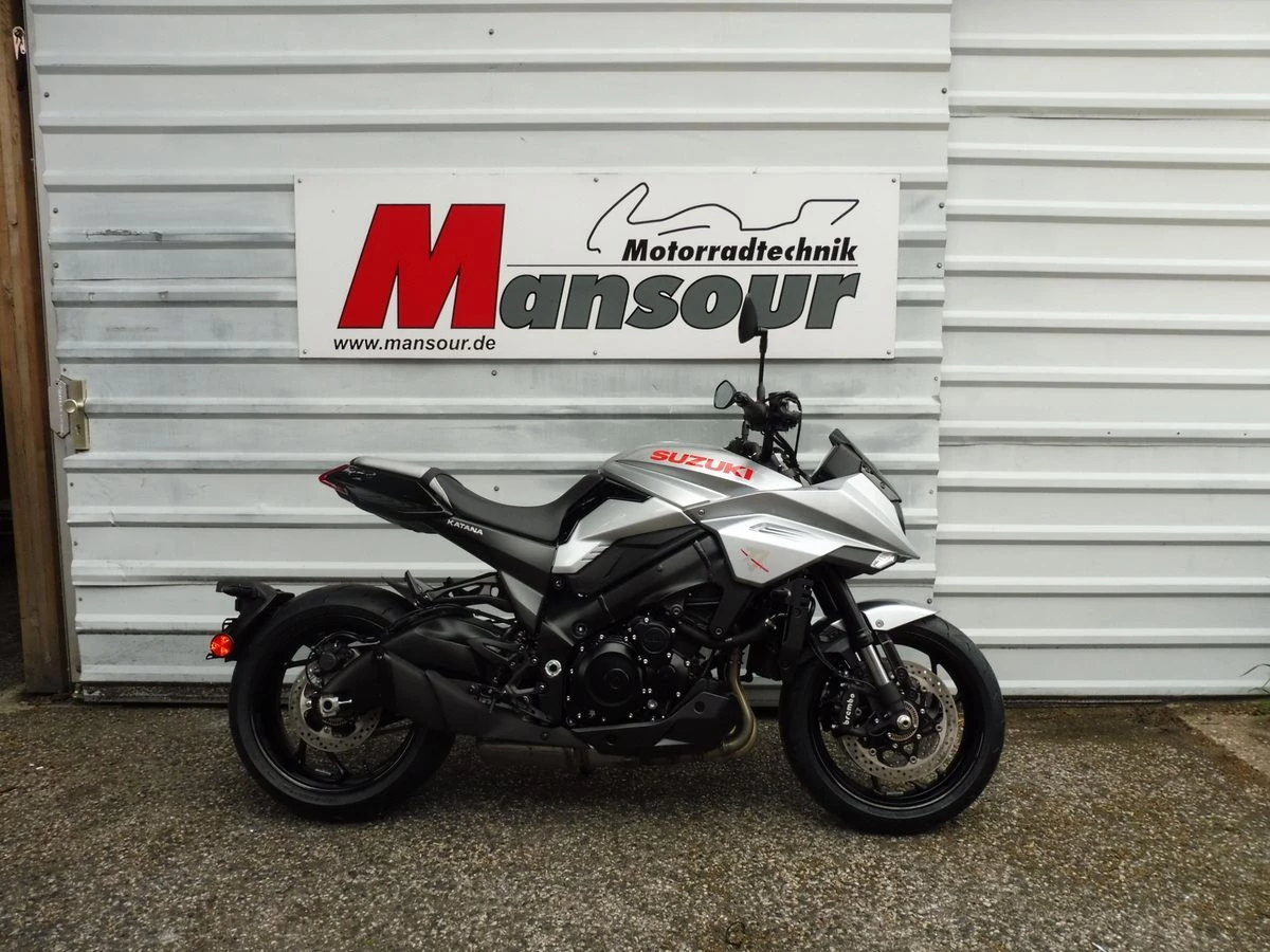 Suzuki GSX-S1000