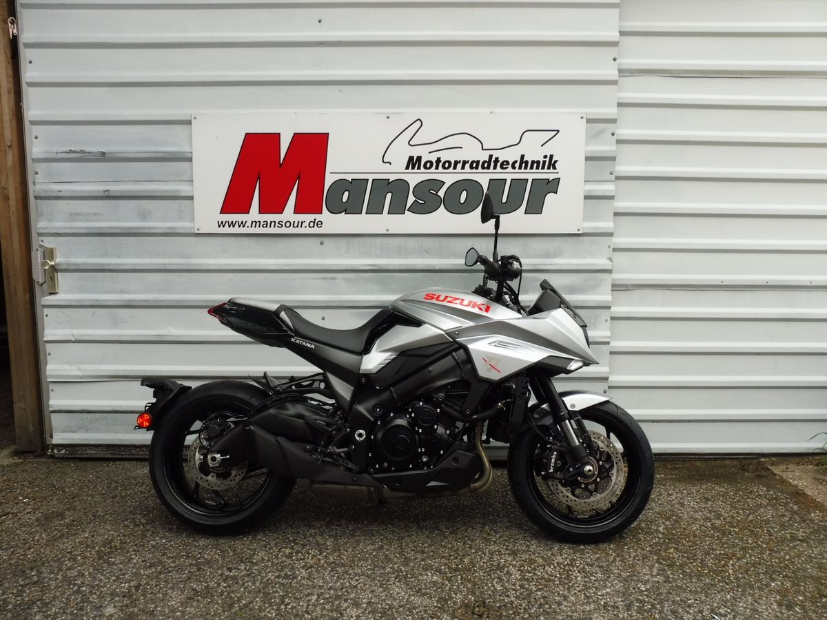 Suzuki GSX-S1000