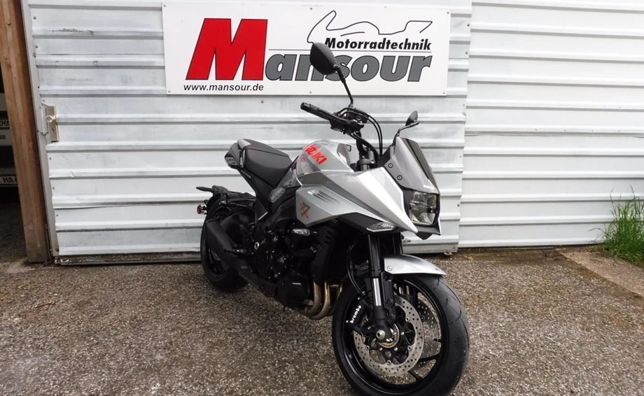 Angebot Suzuki GSX-S1000 Bild 2: Angebot Suzuki GSX-S1000