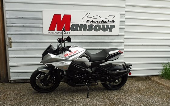 Gebrauchtmotorrad Suzuki GSX-S1000 - Bild 3