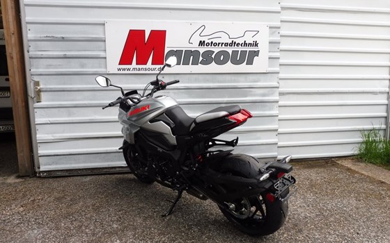 Gebrauchtmotorrad Suzuki GSX-S1000 - Bild 4