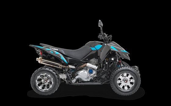 Neufahrzeug Access Xtreme Supermoto 480 - Bild 1