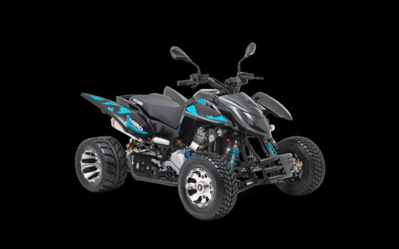 Neufahrzeug Access Xtreme Supermoto 480 - Bild 2