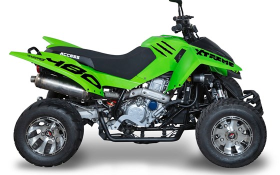 Neufahrzeug Access Xtreme Supermoto 480 - Bild 3