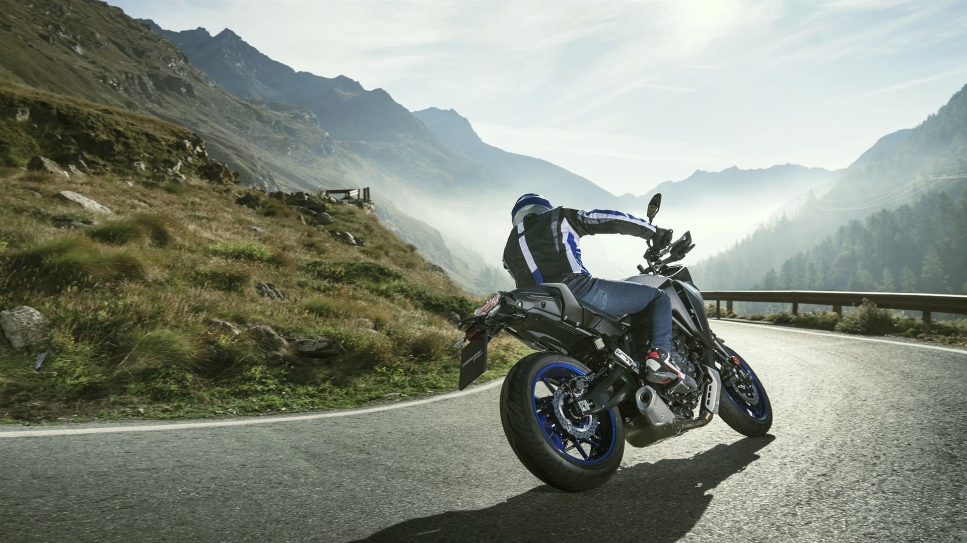 Yamaha Tracer 700