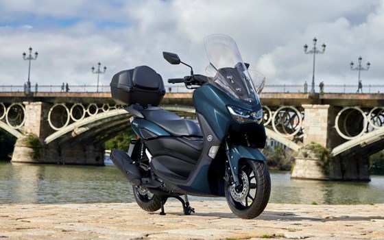 Neufahrzeug Yamaha NMAX 155 - Bild 10 Neufahrzeug Yamaha NMAX 155 - Bild 10