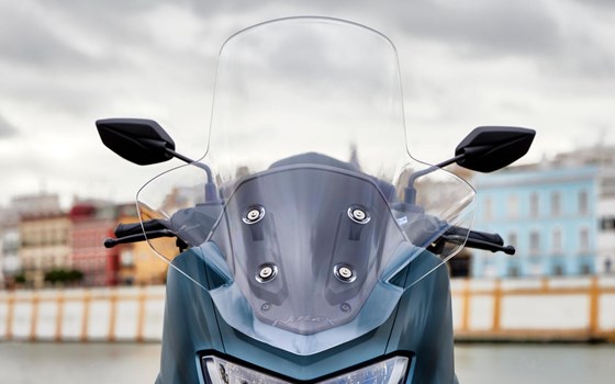 Neufahrzeug Yamaha NMAX 155 - Bild 11 Neufahrzeug Yamaha NMAX 155 - Bild 11