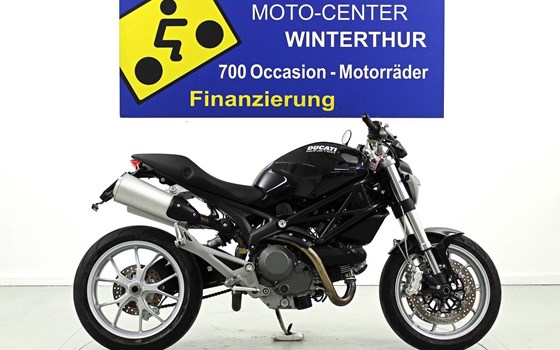 Motorrad Occasion Ducati Monster 1100 - Bild 1