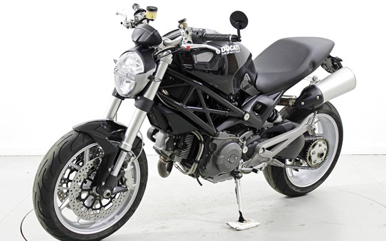 Motorrad Occasion Ducati Monster 1100 - Bild 3