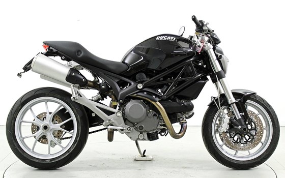Motorrad Occasion Ducati Monster 1100 - Bild 4