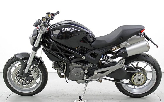 Motorrad Occasion Ducati Monster 1100 - Bild 5