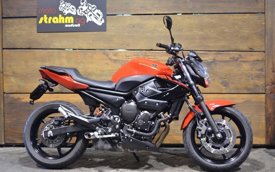Motorrad Occasion Yamaha XJ6 - Bild 1