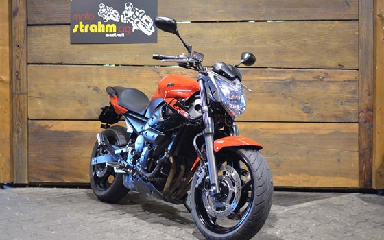 Motorrad Occasion Yamaha XJ6 - Bild 2