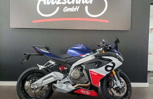 Neumotorrad Aprilia RS 660