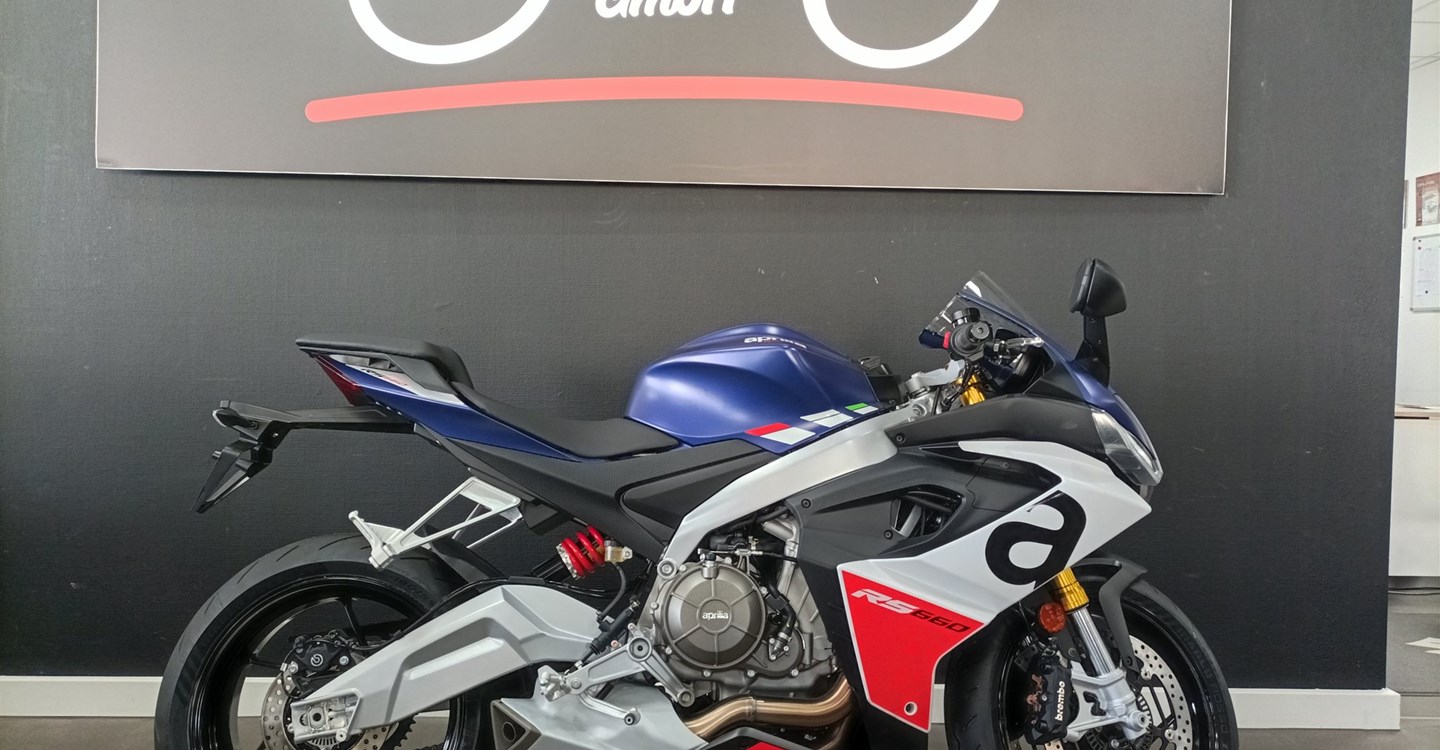 Angebot Aprilia RS 660