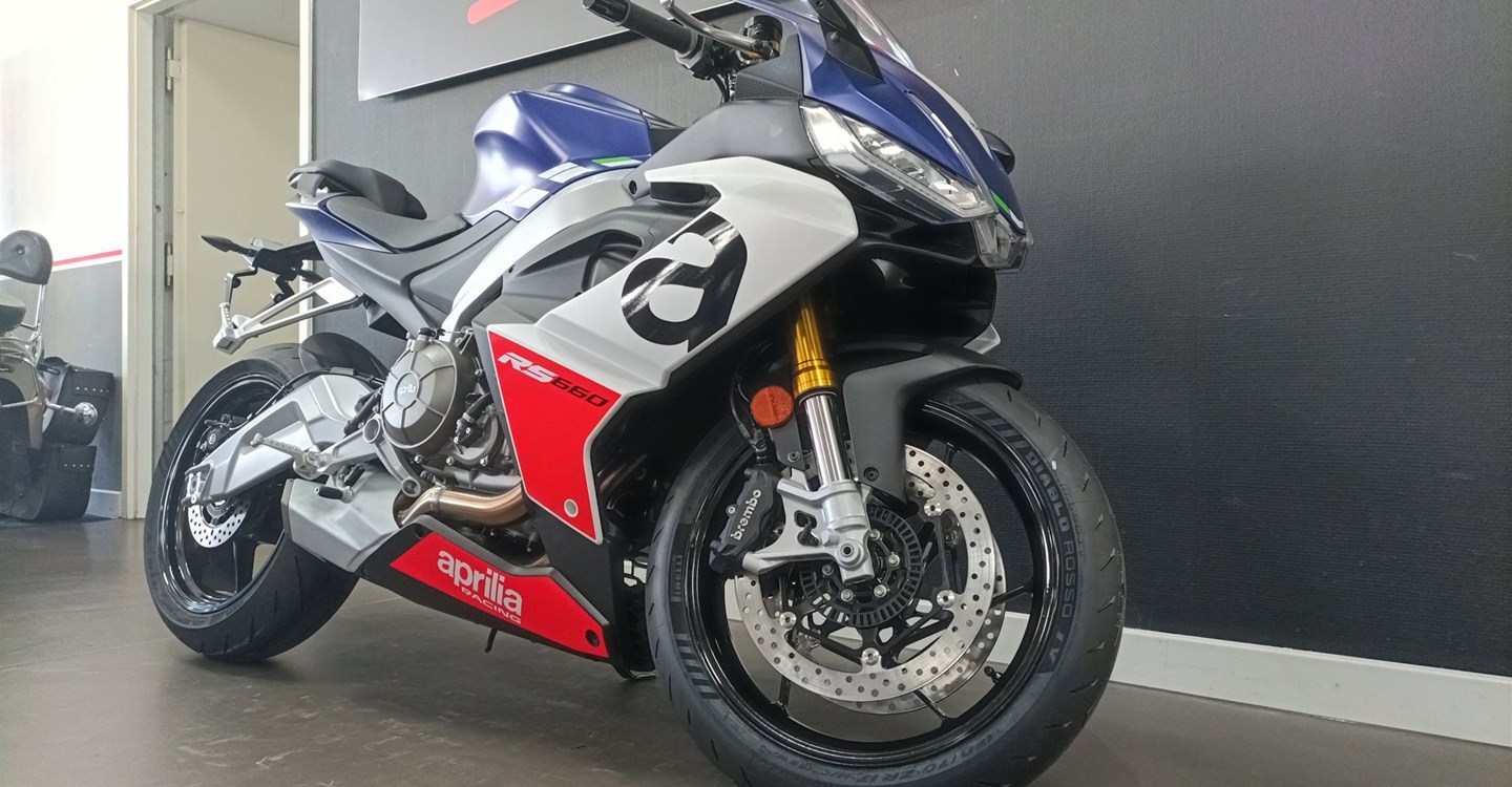 Angebot Aprilia RS 660