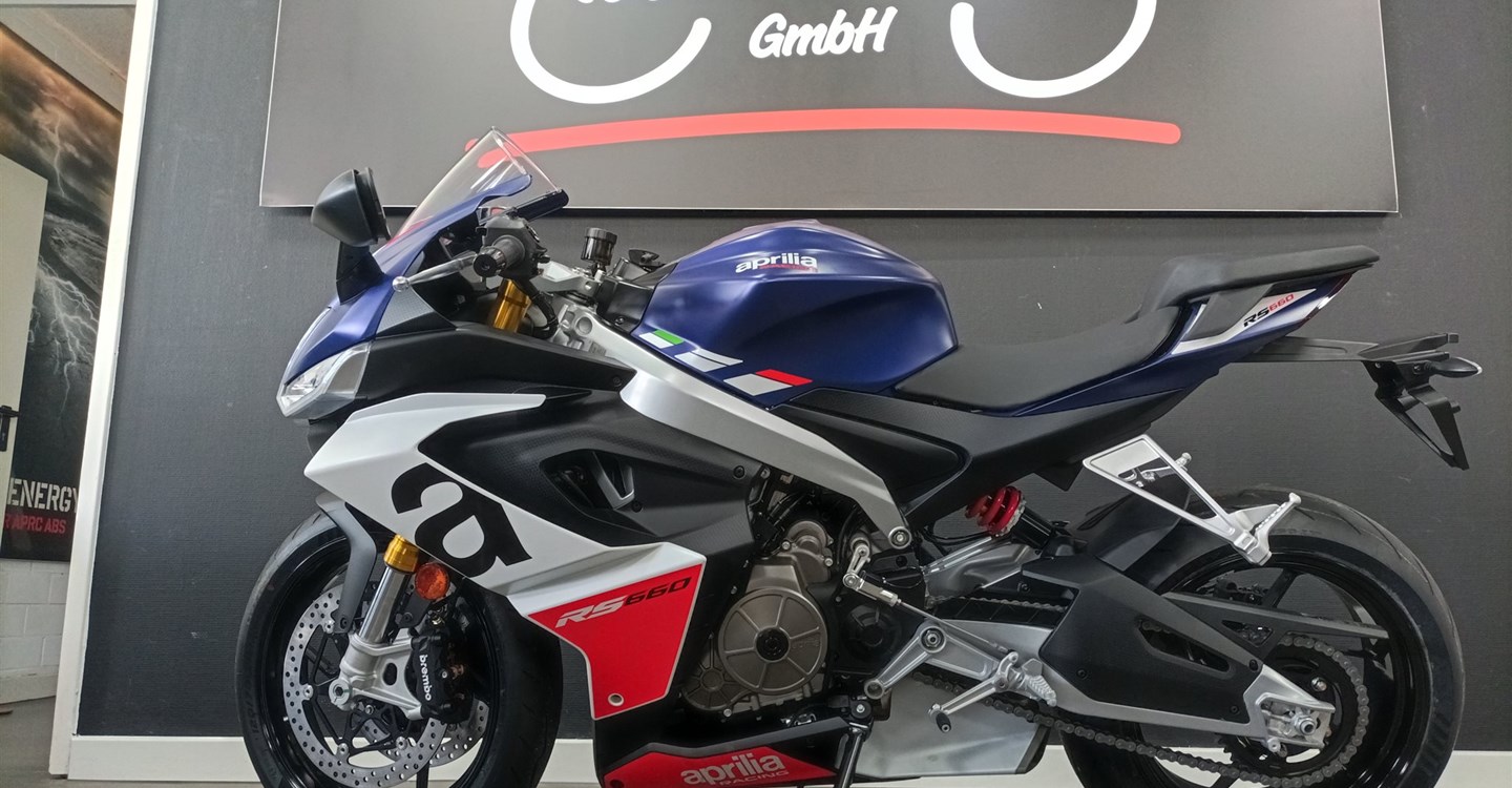 Angebot Aprilia RS 660