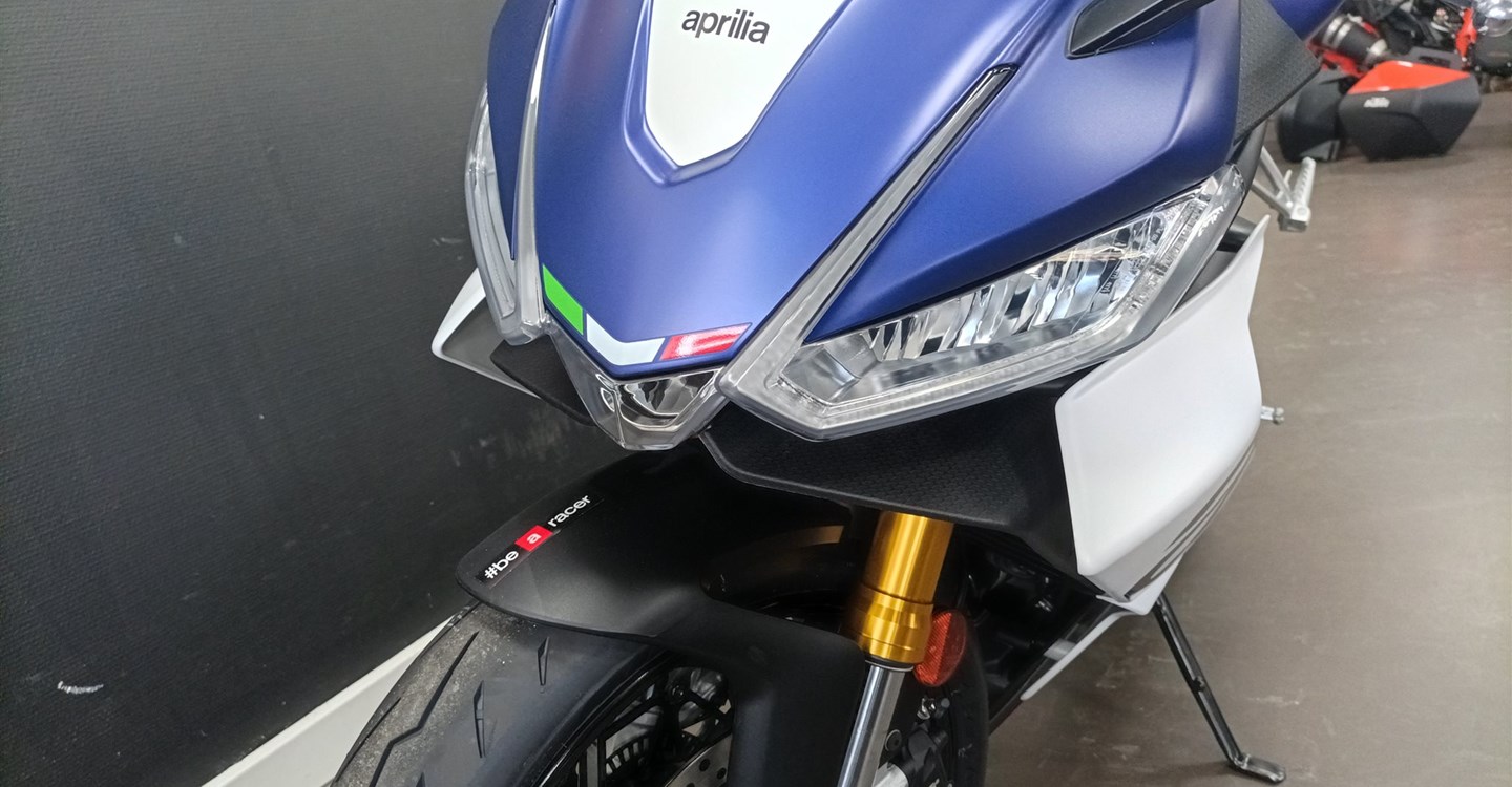 Angebot Aprilia RS 660