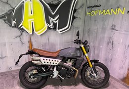 Neumotorrad Fantic Caballero Deluxe 500