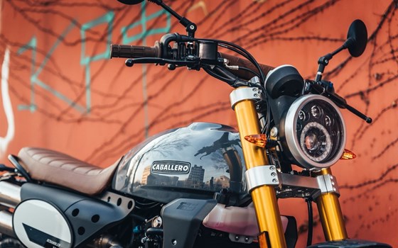 Neufahrzeug Fantic Caballero Deluxe 125 - Bild 6