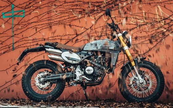 Neufahrzeug Fantic Caballero Deluxe 125 - Bild 7