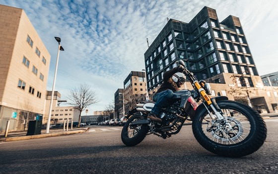 Neufahrzeug Fantic Caballero Deluxe 125 - Bild 9