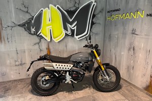 Angebot Fantic Caballero Deluxe 125