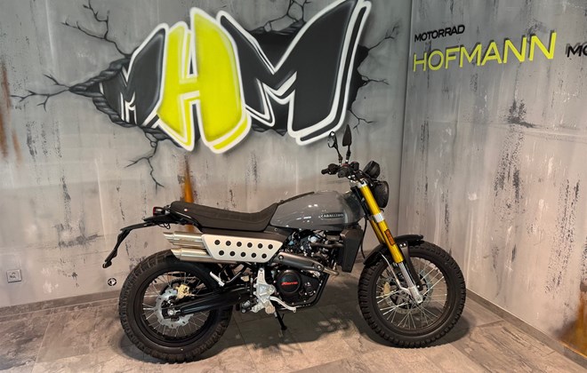 Fantic Caballero Deluxe 125