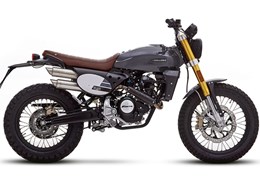 Neumotorrad Fantic Caballero Deluxe 125