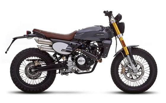 Neufahrzeug Fantic Caballero Deluxe 125 - Bild 1