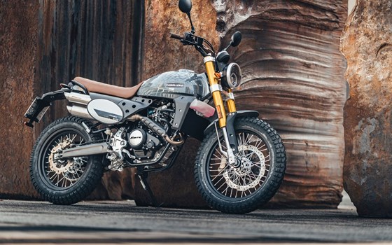 Neufahrzeug Fantic Caballero Deluxe 125 - Bild 2