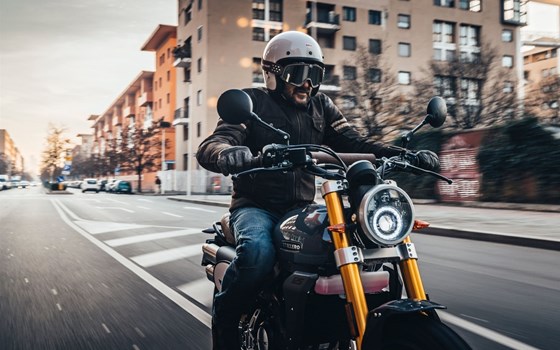 Neufahrzeug Fantic Caballero Deluxe 125 - Bild 5