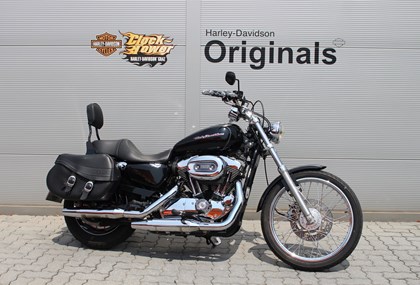 images 2007 Harley Davidson Sportster 1200 Low gebrauchte und neue harley davidson