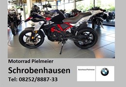 Gebrauchtmotorrad BMW G 310 GS Gebrauchtmotorrad BMW G 310 GS