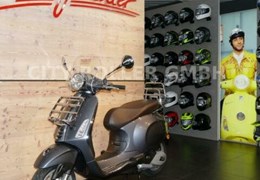 Neumotorrad Vespa Primavera 125 i.e. 3V