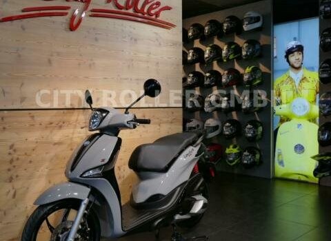 Neufahrzeug Piaggio Liberty 125 IGET 4t 3V - Bild 1