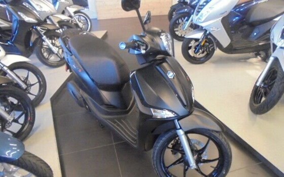 Neufahrzeug Piaggio Liberty 125 IGET 4t 3V - Bild 10