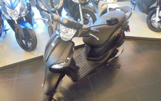 Neufahrzeug Piaggio Liberty 125 IGET 4t 3V - Bild 11