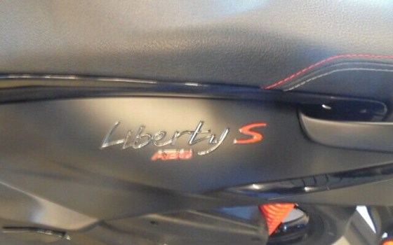 Neufahrzeug Piaggio Liberty 125 IGET 4t 3V - Bild 12