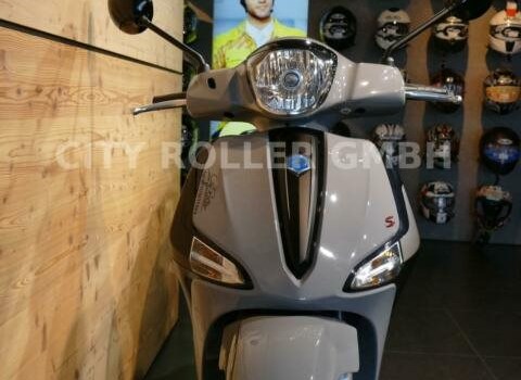 Neufahrzeug Piaggio Liberty 125 IGET 4t 3V - Bild 2