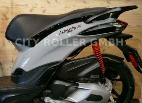 Neufahrzeug Piaggio Liberty 125 IGET 4t 3V - Bild 3