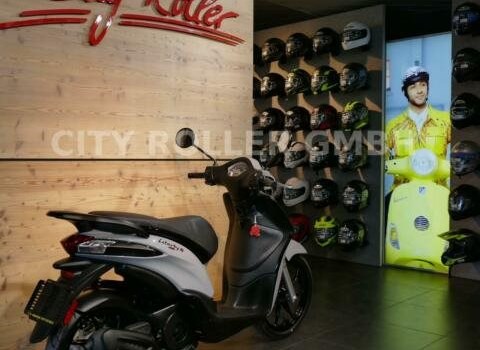Neufahrzeug Piaggio Liberty 125 IGET 4t 3V - Bild 4
